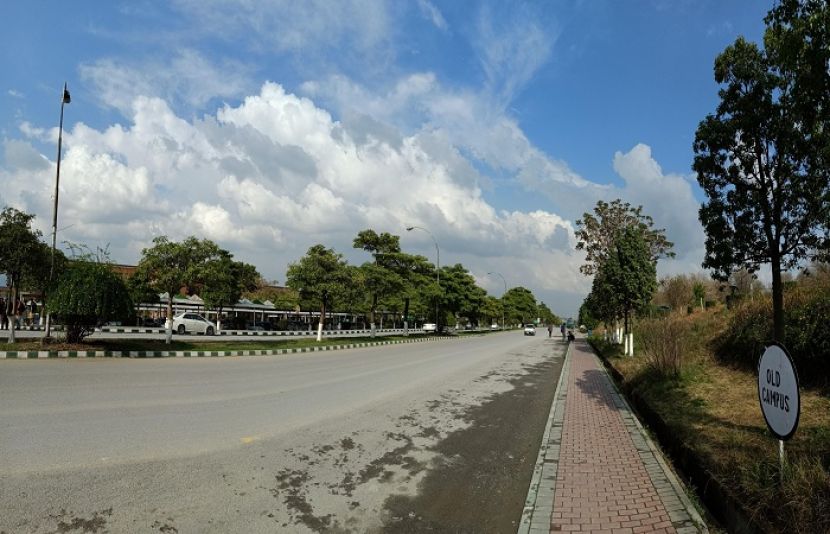 اجلی اجلی دھوپ نکلتے ہی سردی کی شدت میں اضافہ