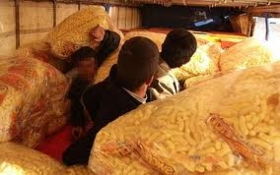 برطانیہ میں انسانی سمگلنگ کے نتیجے میں لائے جانے والے افراد کی تعداد میں اضافہ