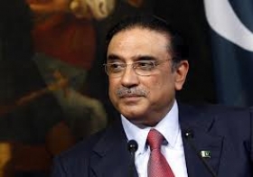 صدر زرداری کی ایران ، آذر بائیجان اور ترکی کے صدور سے ملاقات