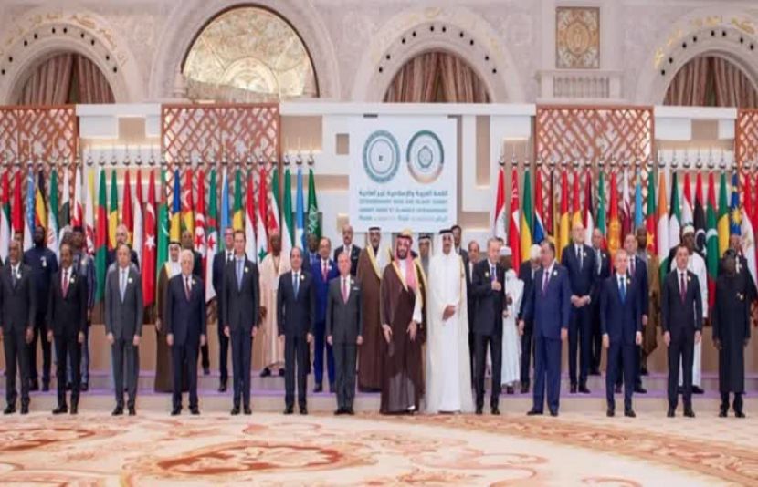 دوحہ سمٹ میں مصر کی نیٹو طرز عرب دفاعی فورس کی مخالفت