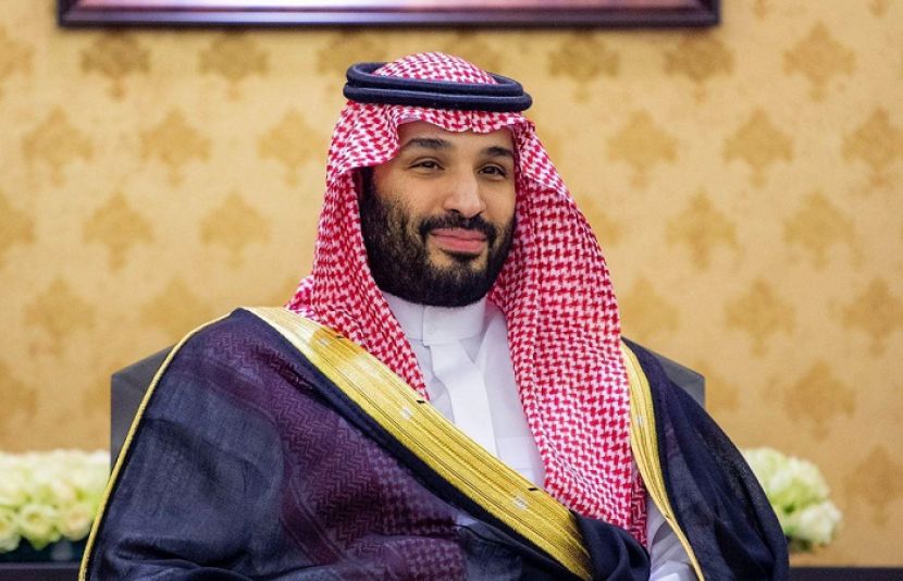 سعودی ولی عہد محمد بن سلمان
