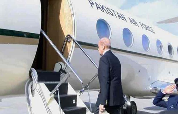 وزیراعظم شہباز شریف 27 تا 29 اکتوبر سعودی عرب کا دورہ کریں گے