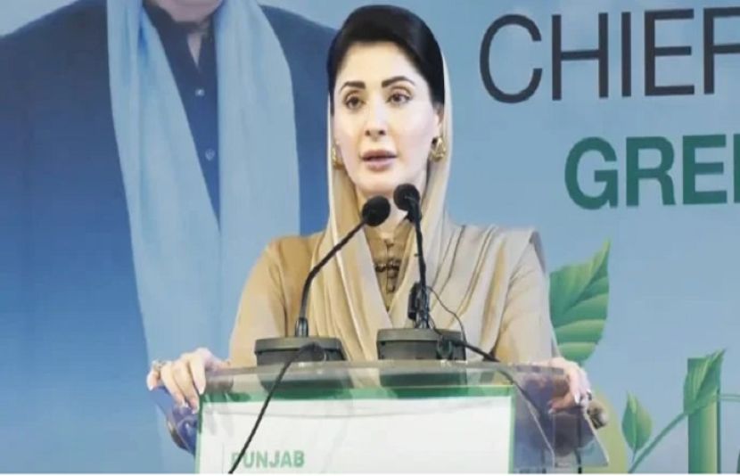 سیلاب متاثرین کے لیے عالمی مدد پر انحصار نہیں کیا، مریم نواز