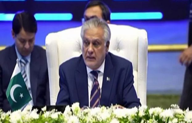 اقتصادی ترقی کے لئے علاقائی روابط ضروری ہیں،اسحا ق ڈار