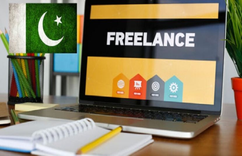 پاکستانی فری لانسرز کا ایک ارب ڈالر کمانے کا پوٹینشل