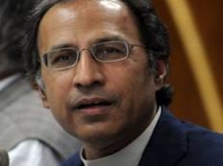 وزیرخزانہ عبدالحفیظ شیخ