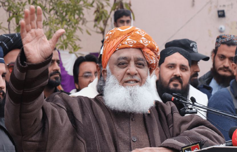 مولانا فضل الرحمان