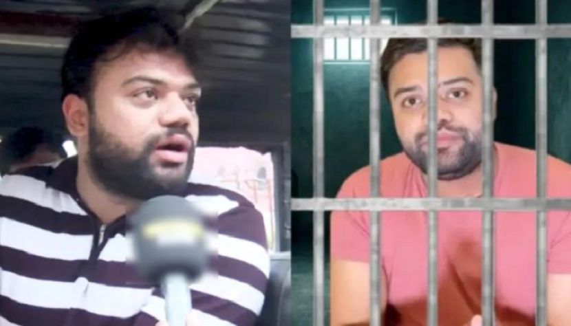 ڈکی بھائی کا جوا کیس، اداکارہ نادیہ خان کا بڑا بیان آ گیا