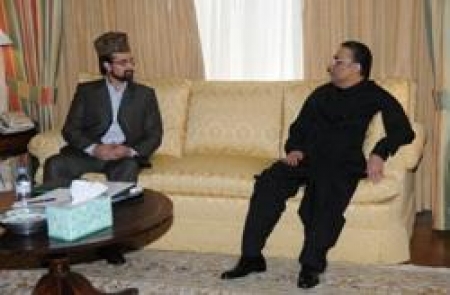 نیو یارک:پاکستان کشمیر کے متعلق اپنے موقف پر قائم ہے،صدر زرداری