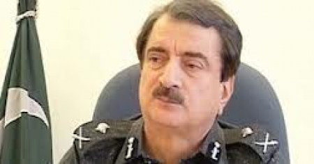 آئی جی سندھ فیاض لغاری : کوشش ہے کہ عید رپر لاء اینڈ آرڈر کی صورتحال خراب نہ ہو