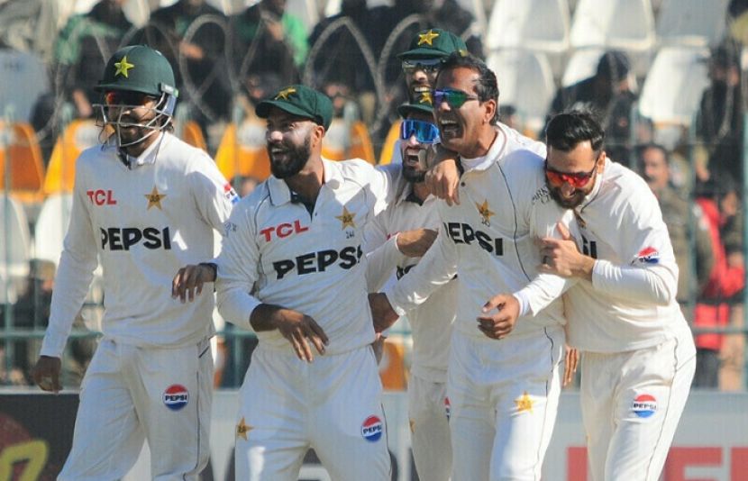 ایشیا کی تاریخ میں ٹیسٹ میچ میں پہلی بار ایک دن میں 20 وکٹیں گریں