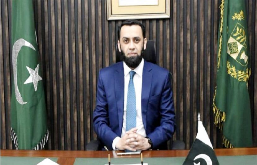 وفاقی وزیر اطلاعات و نشریات عطا تارڑ