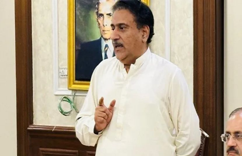 پاکستان تحریک انصاف نے معین ریاض قریشی کو پنجاب اسمبلی میں اپوزیشن لیڈر کے طور پر نامزد کر دیا ہے