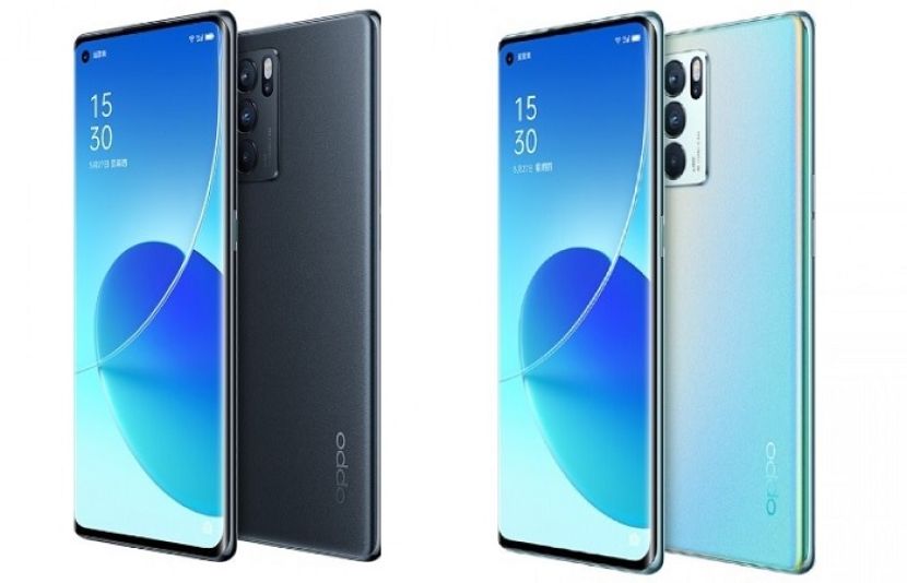 اسمارٹ فونز بنانے والی چینی کمپنی اوپو نے ’رینو‘ سیریز کے دو فونز متعارف کرادیے