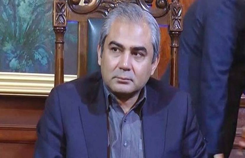 وفاقی وزیر داخلہ محسن نقوی