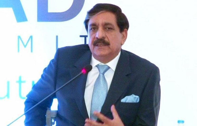 سابق مشیر قومی سلامتی لیفٹیننٹ جنرل (ر) ناصر جنجوعہ