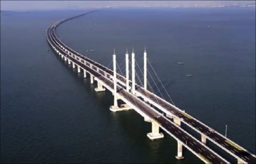 چین وسطی ایشیا میں سب سے طویل پل تعمیر کرے گا