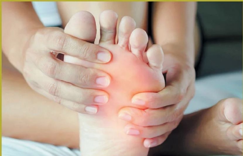 ایڑی کے درد