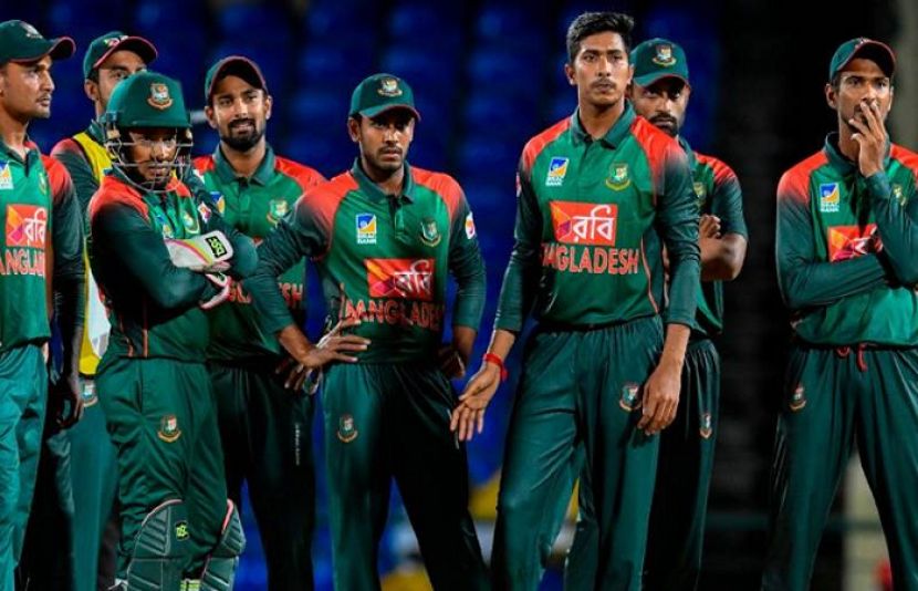 بنگلادیش کرکٹ ٹیم