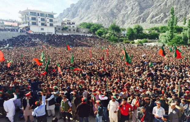 ایمان ہے انتخابات اسی سال ہونگے اور تحریک انصاف کی حکومت آئیگی: عمران خان