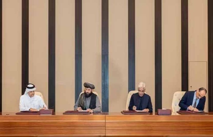 ترکی کی سفارش پر پاکستان نے افغانستان سے مذاکرات دوبارہ شروع کرنے کی ہامی ظاہر کر دی