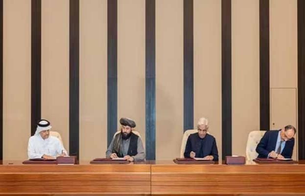 ترکی کی سفارش پر پاکستان نے افغانستان سے مذاکرات دوبارہ شروع کرنے کی ہامی ظاہر کر دی