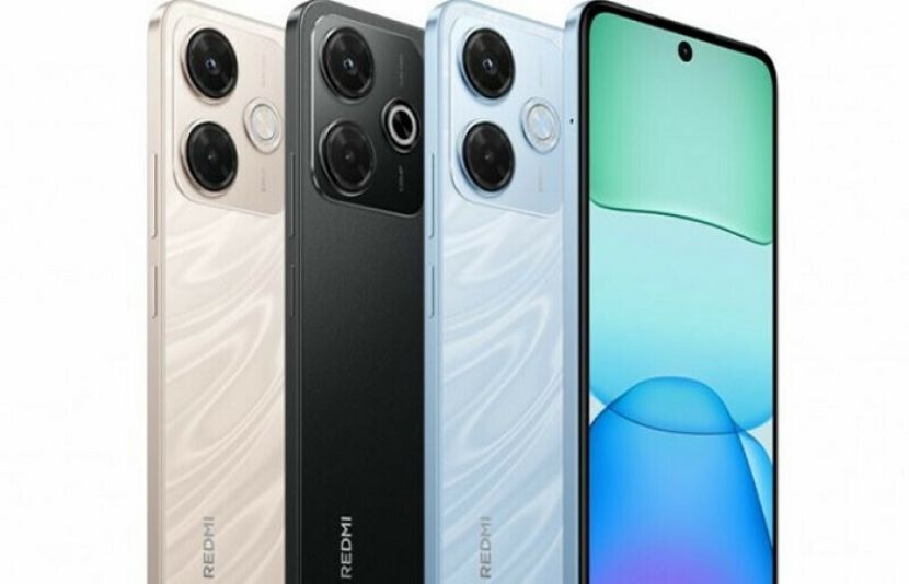 چینی اسمارٹ فون بنانے والی کمپنی شیاؤمی نے اپنے برانڈ ’ریڈمی‘ کا نیا 13 متعارف کرادیا