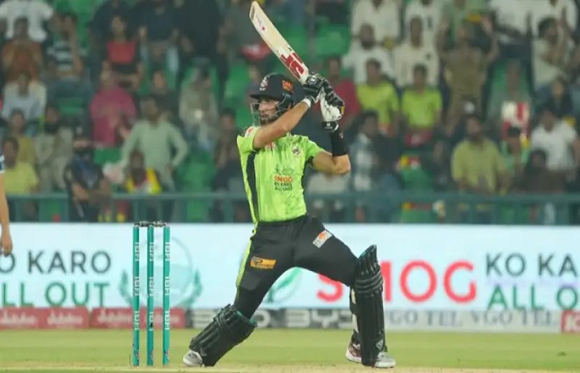 لاہور قلندرز نے فائنل میں جگہ بنا لی