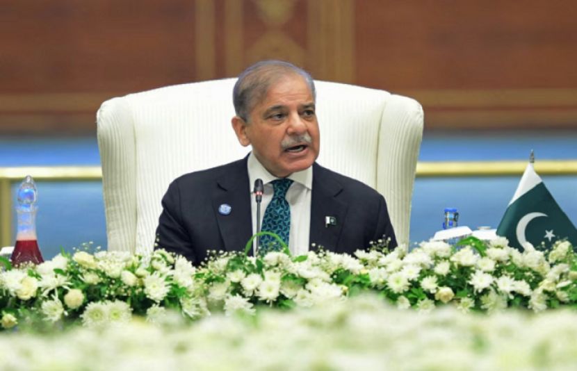 شنگھائی تعاون تنظیم کے اگلے اجلاس کی میزبانی پاکستان کرے گا، وزیراعظم