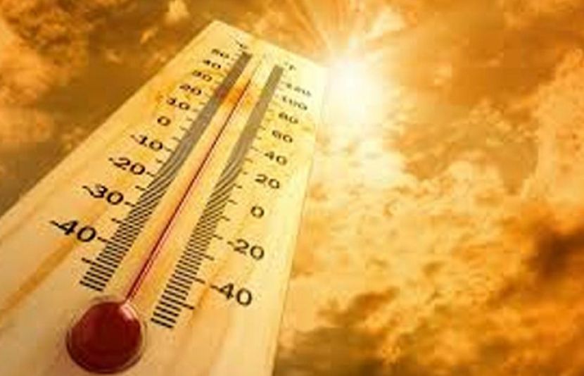 محکمہ موسمیات نے ملک میں گرمی کی شدت میں اضافے کا الرٹ جاری کردیا