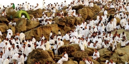 سعودی عرب: مناسک حج کی ادائیگی کے دوران خاتون سمیت سات پاکستانی انتقال کرگئے