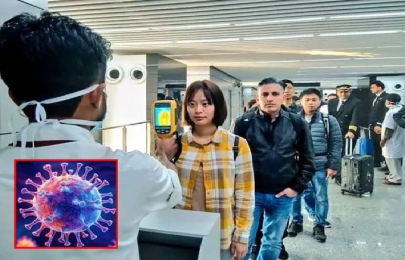 چین میں نیا وائرس پھیلنے کی خبروں سے دنیا بھر میں تشویش کی لہر دوڑ گئی ہے۔