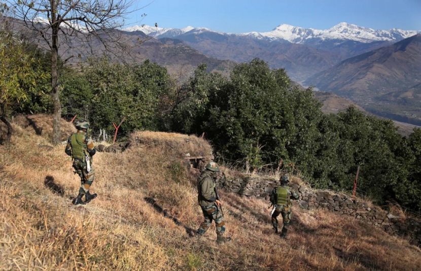 لائن آف کنٹرول پر بھارتی تخریبی کارروائیاں بے نقاب ہوگئیں