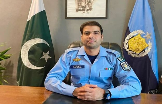 ایس پی اسلام آباد نے اہلکار سے گن چھین کر خود کو گولی مارلی