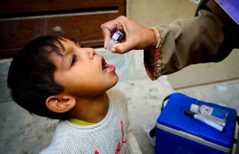 انسداد پولیو مہم، پولیو سے حفاظتی ویکسین ہربچے کا بنیادی حق ہے