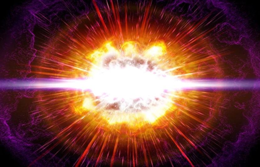 خلا میں ہونے والے سب سے بڑے دھماکوں کا سراغ لگا لیا، سائنس دانوں کا دعویٰ