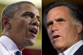 امریکی صدر اوباما نے مخالف امیدوار مٹ رومنی کو بھلکڑ قرار دے دیا