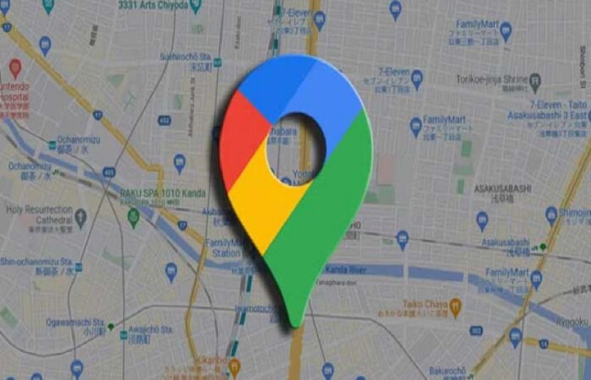 گوگل میپس نے اہم فیچر میں تبدیلی کر دی