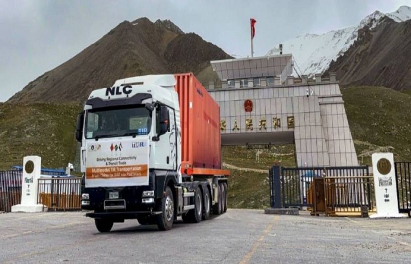 گلگت بلتستان سوست ڈرائی پورٹ