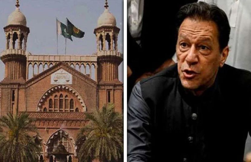 لاہور ہائیکورٹ آج بانی پاکستان تحریک انصاف کی 9 مئی کے جلاؤ گھیراؤ کے آٹھ مقدمات میں دائر ضمانت کی درخواستوں پر محفوظ شدہ فیصلہ سنائے گی۔