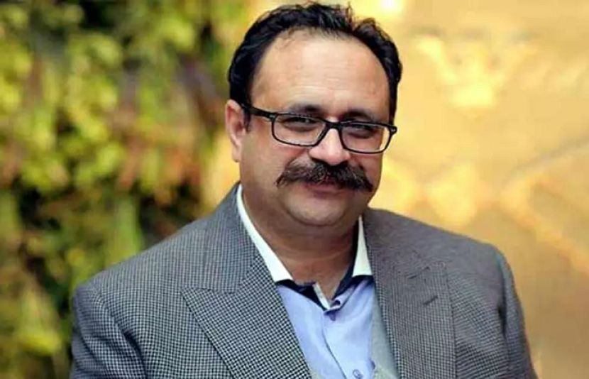 سابق وزیراعظم آزاد کشمیر سردارتنویر الیاس پرفرد جرم عائد