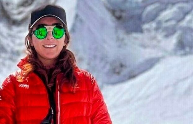 نائلہ کیانی 8 ہزار میٹر بلند 11 چوٹیاں سر کرنے والی پہلی پاکستانی بن گئیں