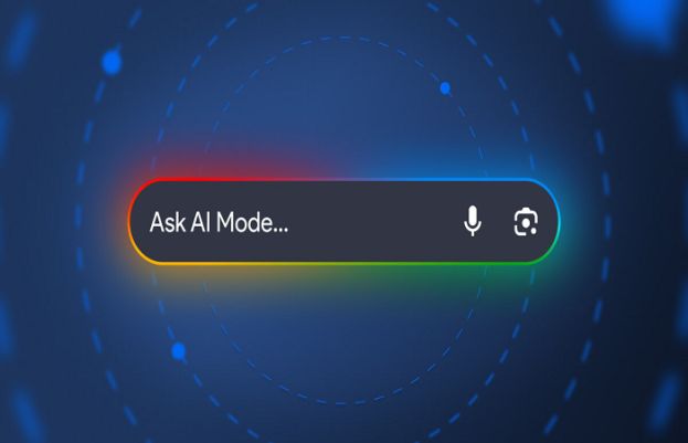 گوگل سرچ کا اے آئی موڈ اب اردو میں دستیاب