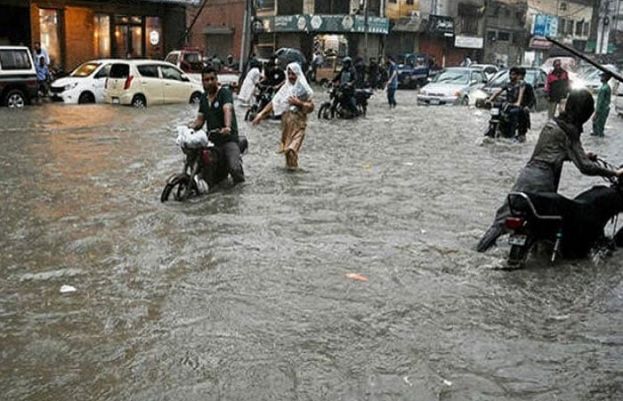 محکمہ موسمیات نے ایک بارپھر موسلا دھار بارشوں کی پیشگوئی کردی