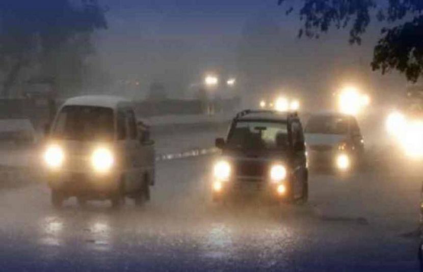 سندھ میں بارشوں کا نیا سلسلہ، 7 تا 10 ستمبر خبردار رہیں