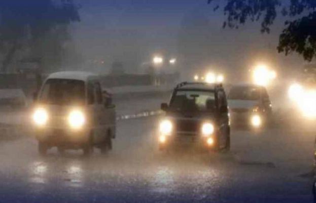 سندھ میں بارشوں کا نیا سلسلہ، 7 تا 10 ستمبر خبردار رہیں