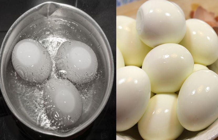 انڈوں کو پکانا بھی بہت آسان ہوتا ہے اور مختلف طریقوں سے انہیں پکا کر کھایا جاتا ہے