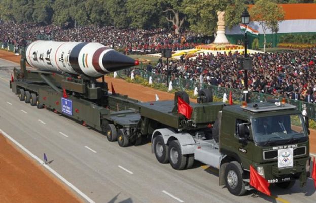 بھارت این ایس جی کے ممبر شپ کا اہل نہیں