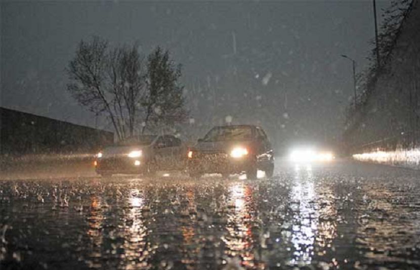 ملتان شہر اور گردونواح میں تیز بارش