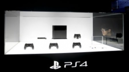 سونی پلے سٹیشن فور